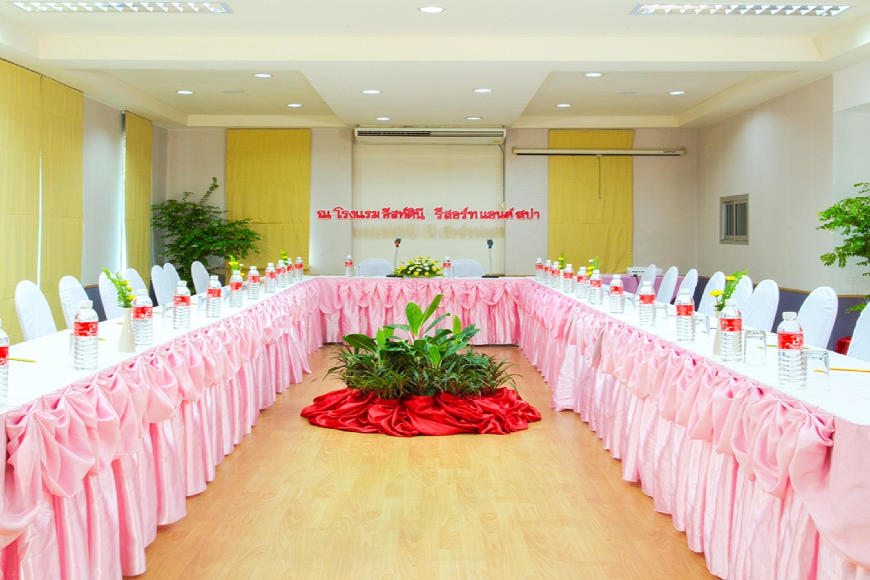 Eastiny Resort & Spa Nong Prue Exterior foto