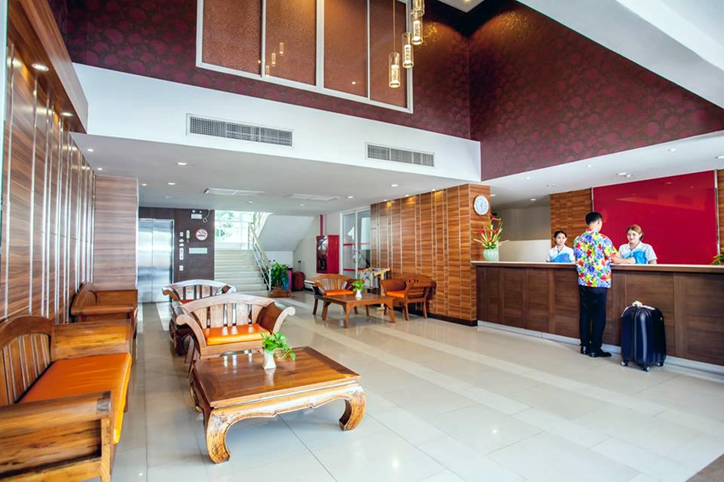 Eastiny Resort & Spa Nong Prue Exterior foto
